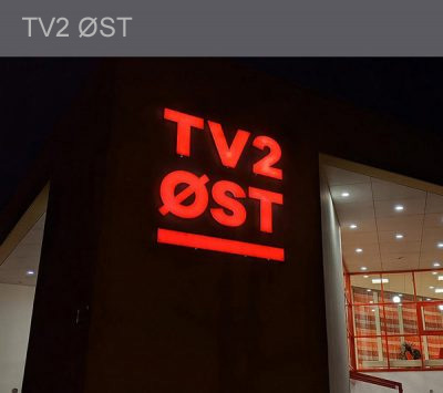 TV2 ØST fik ændret forældet og omkostningstung infrastruktur