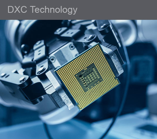 Den rette løsning til DXC Technology