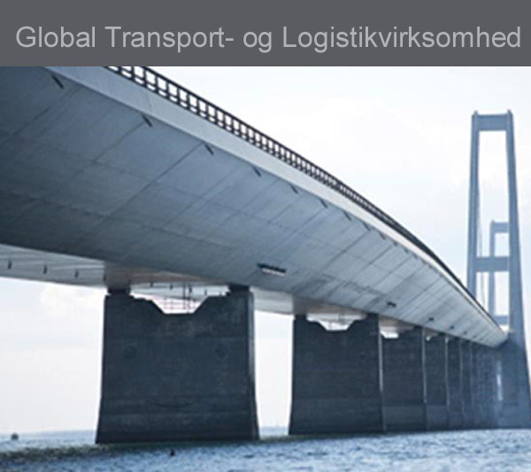 Fremtidssikring af global transportplatform