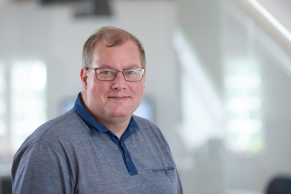 Henning Jensen storage architect partner