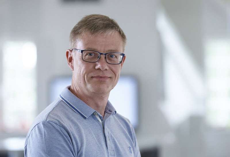 Jens nielsen storage architecht partner consular